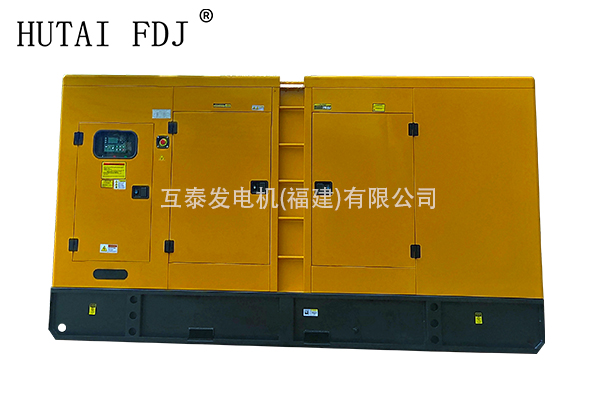 320KW靜音（yīn）發（fā）電機 400KVA廣西（xī）玉柴動力柴油發電機組 YC6MJ500L-D21