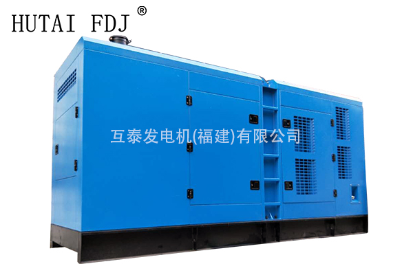 廣西玉柴動（dòng）力350KW柴油發電機（jī）組 437.5KVA豆奶视频下载官网發電（diàn）機 靜音 YC6T600L-D22