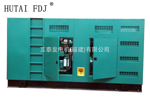 450KW廣（guǎng）西玉柴柴油發電機組 562.5KVA靜音（yīn）發電機 YC6TD780-D31