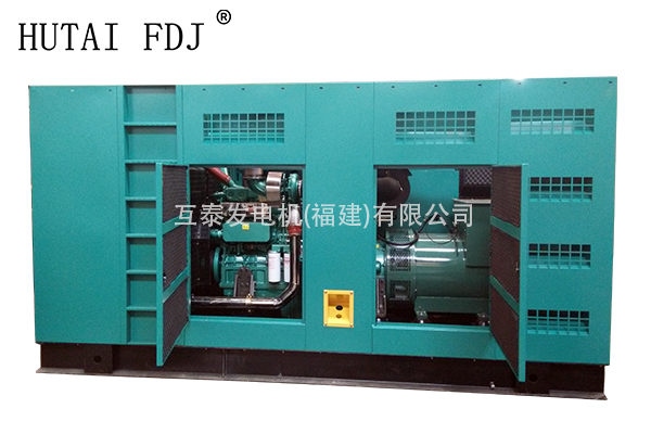 450KW廣西玉柴柴油發電機組 562.5KVA靜音發電機 YC6TD780-D31