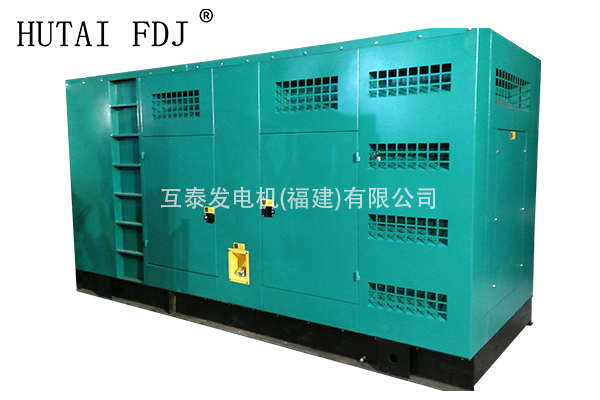 廣西玉柴股份500KW柴油發（fā）電機組625KVA 靜音 YC6TD840-D31