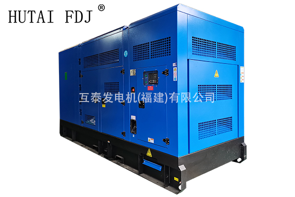 廣西玉柴動力650KW柴油發（fā）電機組 812.5KVA靜音發電機 YC6TH1070-D31
