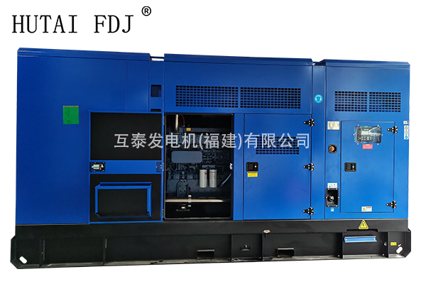 廣（guǎng）西玉柴動力650KW柴油發電（diàn）機組 812.5KVA靜（jìng）音發電機（jī） YC6TH1070-D31
