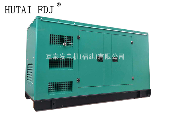 全新（xīn）柴油（yóu）發電機組48KW東風康明斯 CUMMINS 60KVA 4BTA3.9-G2