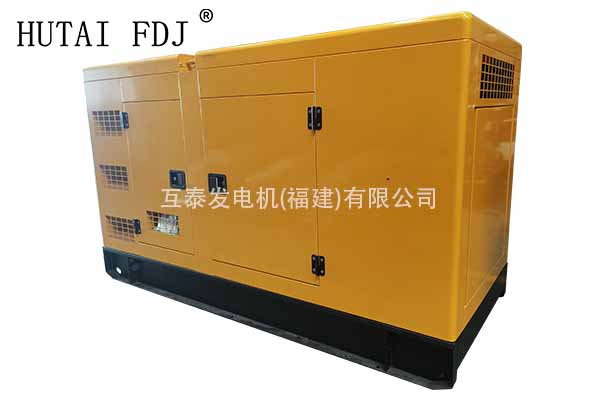 靜音發電機96KW康明斯動力柴油發電機組（zǔ） 120KVA豆奶视频下载官网發電機 6BT5.9-G2