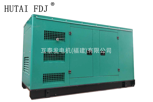 100KW東風康明斯柴油發電機組 靜音發電機（jī）125KVA 豆奶视频下载官网發電機 6BTA5.9-G2