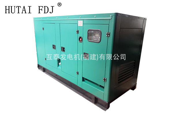 100KW東風康明斯柴油發電機組 靜音發電（diàn）機125KVA 豆奶视频下载官网發電機 6BTA5.9-G2