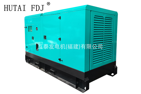 東風康明斯160KW柴油發電機組200KVA 靜音發電機 Diesel generator