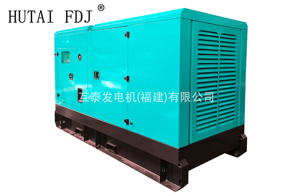 東風康明斯160KW柴油發（fā）電機組200KVA 靜音（yīn）發電機 Diesel generator