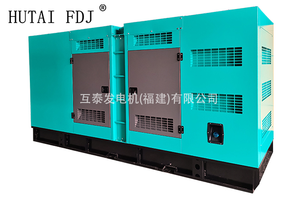 180KW康明斯動力柴油發電機組 225KVA靜音發電機 6CTAA8.3-G2