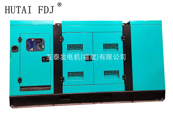 230KW靜音發電機 287.5KVA康明斯動力柴油發電機組（zǔ） 6LTAA9.5-G3