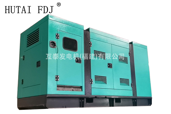 CUMMINS東風康明斯250KW柴油發電機（jī）組（zǔ） 312.5KVA靜音發電機 6LTAA9.5-G1