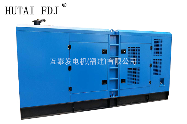 350KW東風康明斯柴（chái）油發電機（jī）組 437.5KVA靜音發電機 QSZ13-G5
