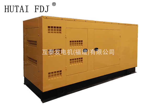 重慶康明斯250KW柴油發（fā）電（diàn）機組 312.5KVA三相靜音發電機 NTA855-G1A