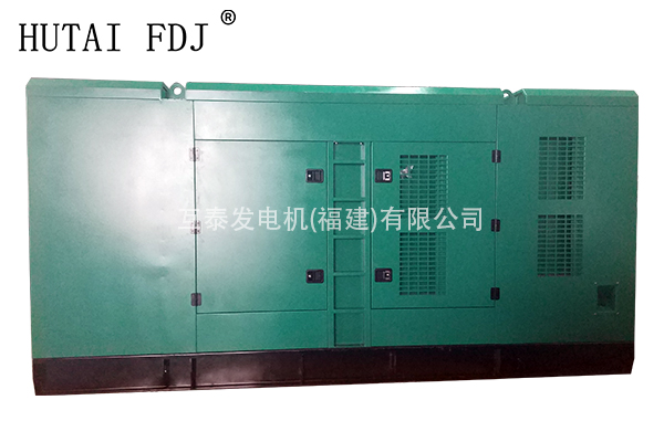 康明（míng）斯動力400KW靜音柴油發電機組 CUMMINS 豆奶视频下载官网發（fā）電機（jī）500KVA KTA19-G4