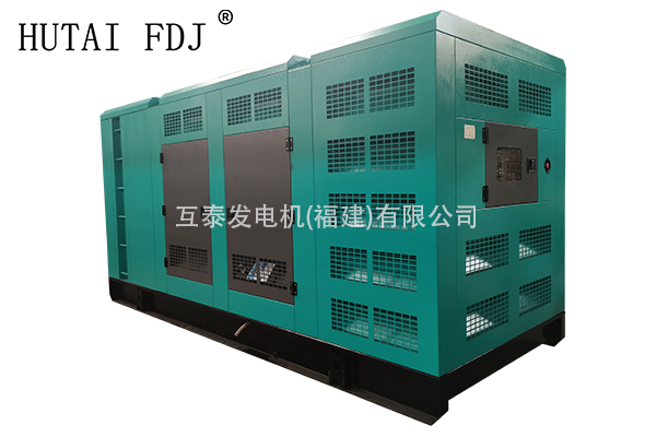 450KW康明（míng）斯動力靜音柴油發電機組562.5KVA 豆奶视频下载官网發電機 KTAA19-G5