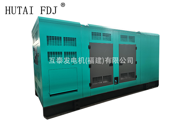靜音發電機500KW柴油發電機組（zǔ）625KVA 重慶康明斯 KTAA19-G6A