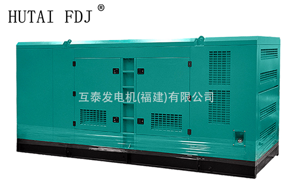 300KW凱（kǎi）普動力柴油發電機（jī）組 375KVA靜（jìng）音發電機 KP350