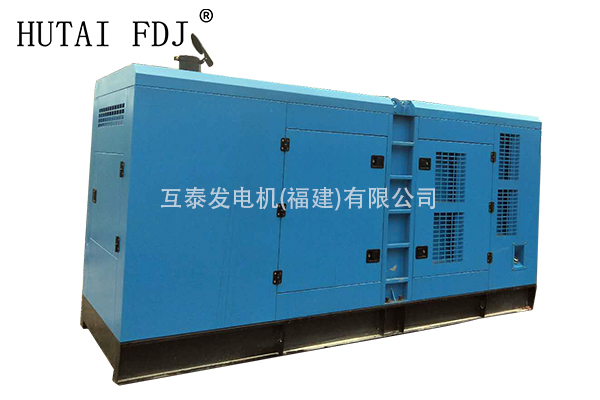上海凱普350KW柴油發電機組 靜音發電機低噪音 福建豆奶视频下载官网發電機 KP425