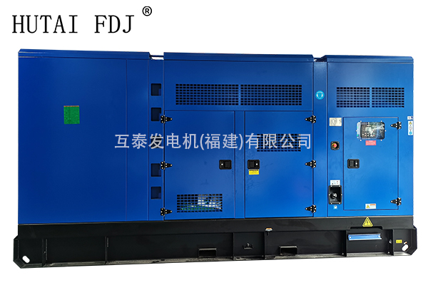 600KW柴（chái）油發電機組上海凱普動力750KVA靜音發電機 KPV660