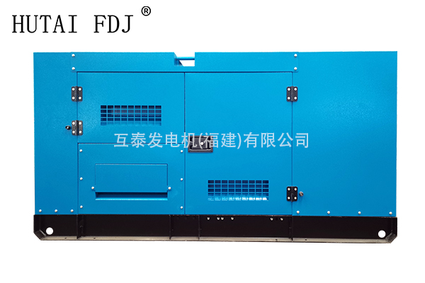 150KW上柴（chái）動力柴油發電機組 187.5KVA靜音發電機 SC7H230D2