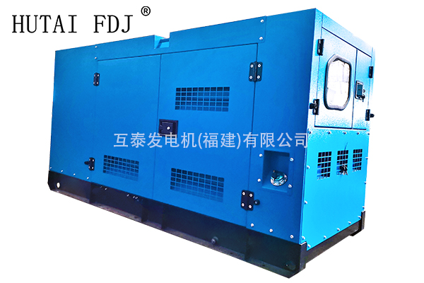 上柴股份160KW柴油發電機200KVA靜音型低噪音 互（hù）泰發（fā）電機 SC7H250D2