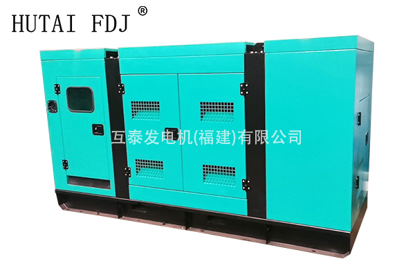 280KW上柴動力柴油發電機組 350KVA靜（jìng）音發電機 SC12E460D2