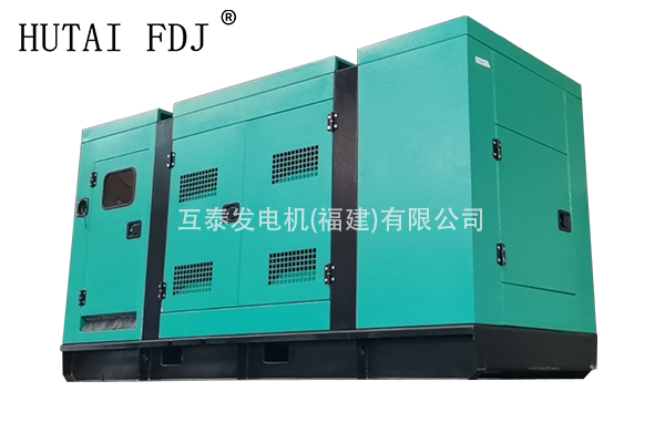 320KW上柴股份柴油發電機組 靜音發電機（jī） 400KVA SC15G500D2