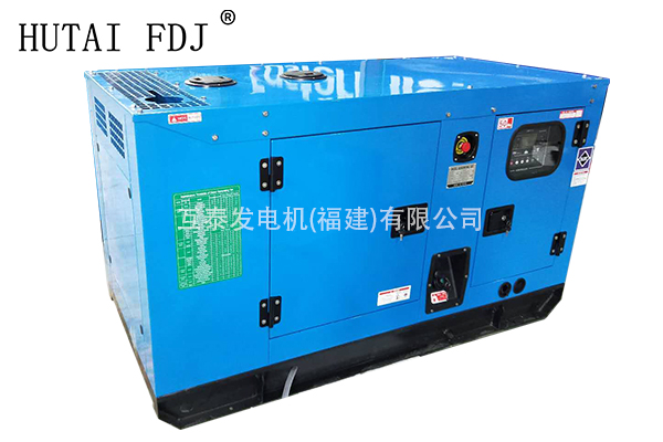 10KW揚動動力柴油發電機組 12.5KVA靜音發電機 YD480D