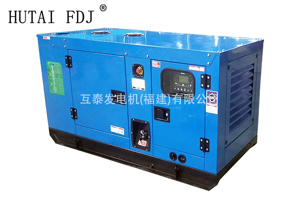 12KW江蘇揚動股份柴油發電機組 15KVA靜音發電機 YND485D