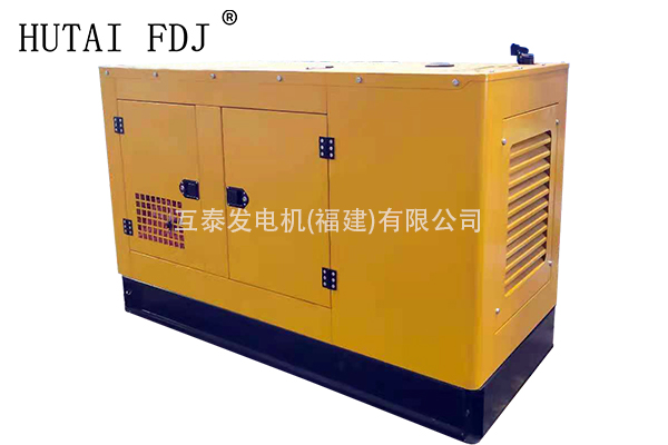 15KW江蘇揚動柴油發電機（jī）組 18.75KVA靜音發電機 互（hù）泰發電機 YSD490D
