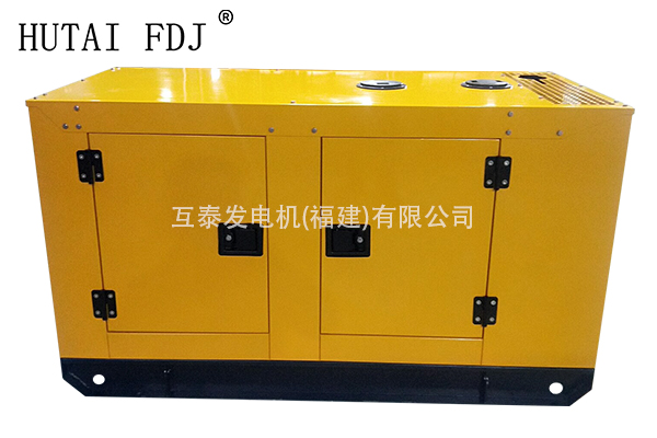 15KW江蘇揚動柴油發電機組 18.75KVA靜音發電機 豆奶视频下载官网發電機 YSD490D