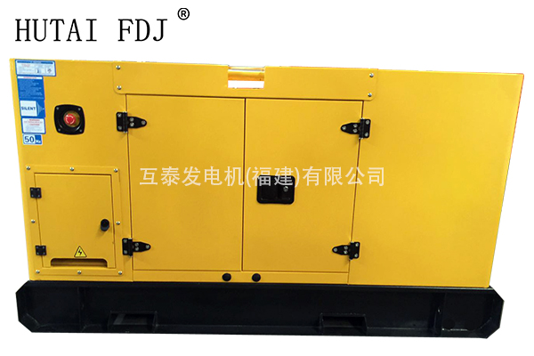 18KW靜音（yīn）發電機 22.5KVA江蘇揚動柴油發電機組 Y490D
