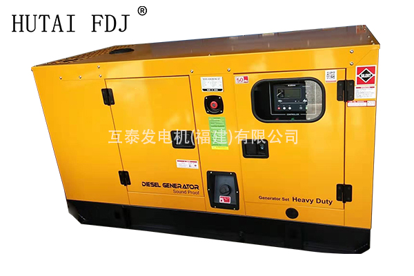 20KW江蘇揚動柴油發（fā）電機組 250KVA靜（jìng）音發電機 Y495D