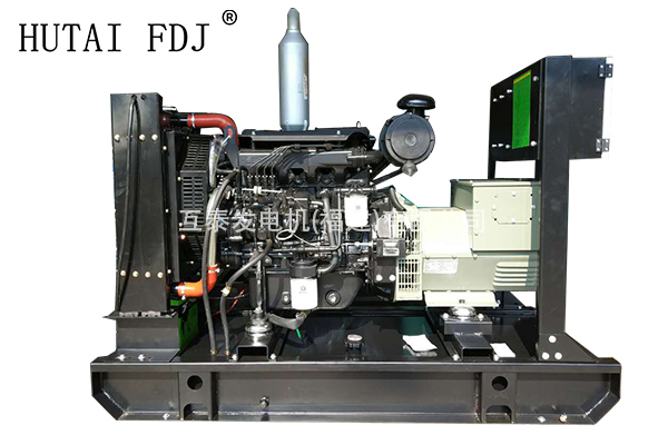 16KW濰柴動力柴油發電機組 20KVA豆奶视频下载官网發電機 WP3.2D20E310