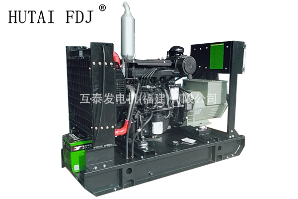 柴油（yóu）發電（diàn）機組24KW濰柴動力股份 30KVA全新發電機 WP3.2D36E310