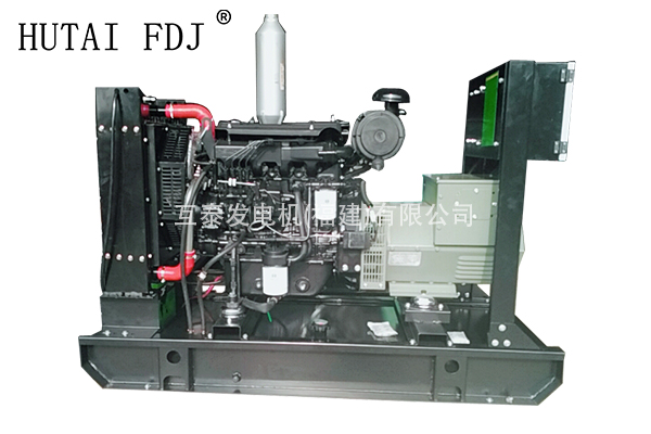 30KW濰柴動力股份柴油發電機組 37.5KVA全（quán）銅發電（diàn）機 WP3.2D36E310