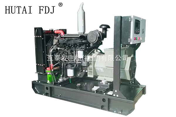 30KW濰柴動力股份柴油發電機組 37.5KVA全銅發電機 WP3.2D36E310